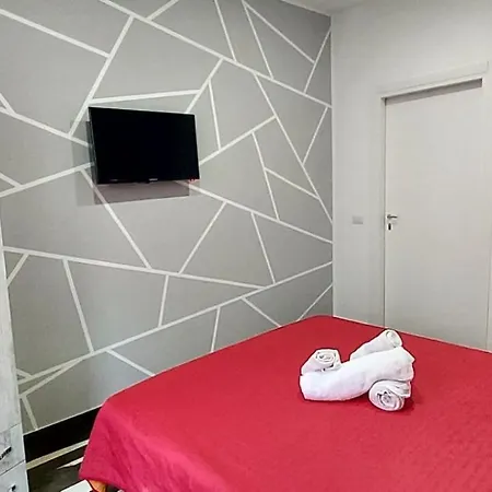 Maison d'hôtes Room Rental Naples