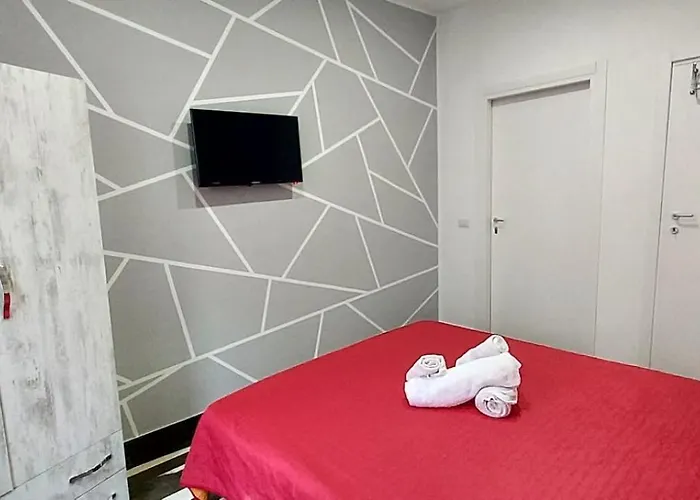 게스트하우스 Room Rental 나폴리